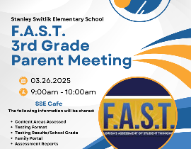  FAST Flyer image 